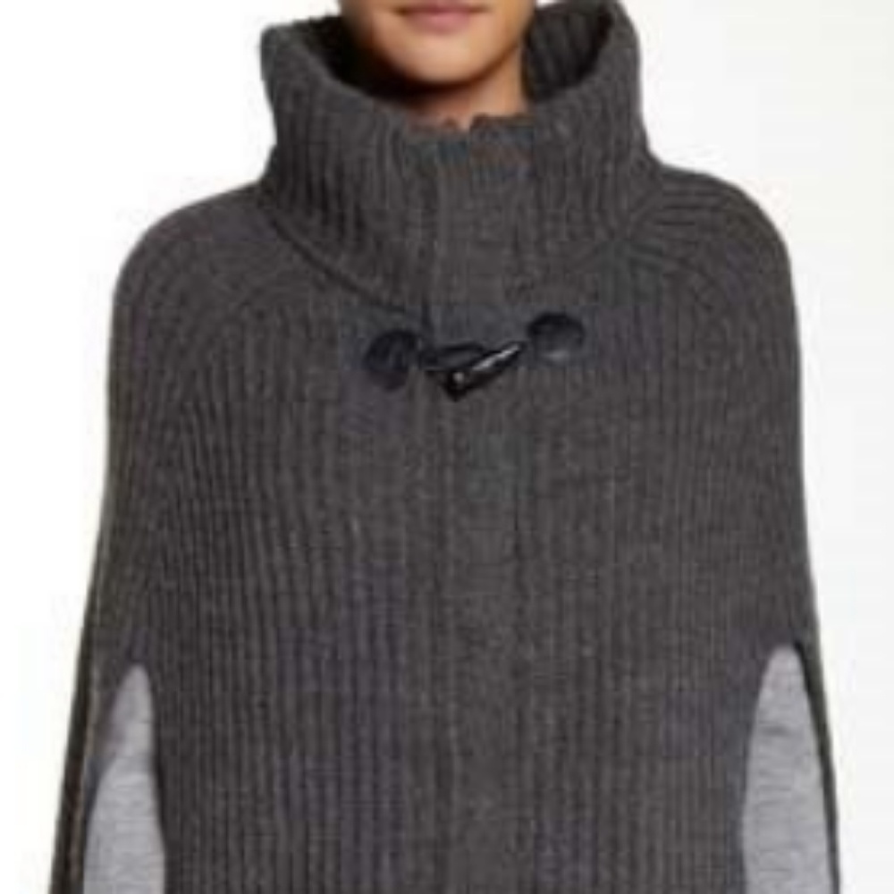 Charcoal Cape